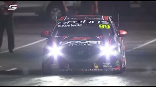 Holden ZB Commodore V8 Supercar Does The Quarter Mile