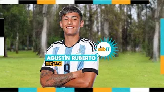 TIC TAC con AGUSTÍN RUBERTO | Mundial Sub-17