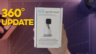 Blink Mini Pan-Tilt Mount | Unboxing, Einrichtung & erster Eindruck