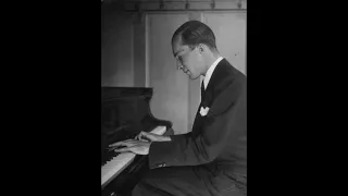 Vladimir Horowitz: Chopin Waltz No. 7, Op. 64 No. 2 in C sharp minor (1946)