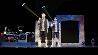 Best sync yoyo performance | Toy Toy Toy - Full Act (2 minutes ver.)