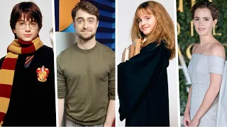 "GARRI POTTER" FILMI AKTYORLARI 20 YILDAN SO'NG