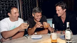 George Clooney sells his tequila company for $1B