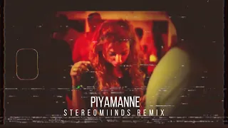 Piyamanne | පියමැන්නේ (Stereomiinds Remix) - Jaya Sri