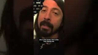 Welcome to Dave Grohl's Garage