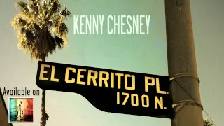 Kenny Chesney - El Cerrito Place (Official Audio)