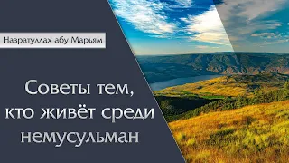 Назратуллах абу Марьям - Советы тем, кто живёт среди немусульман