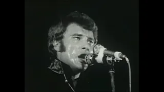 Johnny en live sur sa tournée d'été 1967 (17.12.1967)