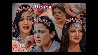 Drama Queen||haseena malik || gulki joshi || yukixlovers || maddamsir ||