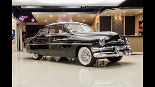 1951 Mercury Coupe For Sale