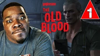 Wolfenstein The Old Blood Gameplay Walkthrough Part 1 Prison - Lets play Wolfenstein The Old Blood