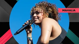 Mahalia - Live at Wireless Festival, National Exhibition Centre, Birmingham, UK (Jul 09, 2022) HDTV