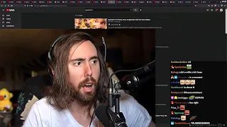 Mcconnell starts crying after Asmongold has a 6 hours Intro