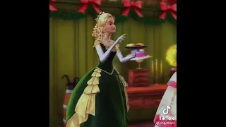 Barbie "a Christmas Carol" edits