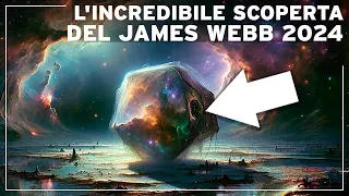 NEL 2024! Un INCREDIBILE viaggio tra le più belle scoperte dell'Universo di JAMES WEBB 2024