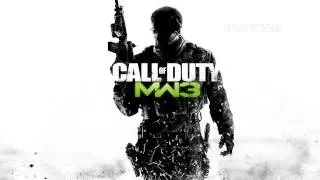 Call Of Duty Modern Warfare 3 - Persona Non Grata (Soundtrack Score OST)