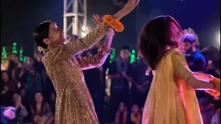 Jalebi baby girls dance | best mehndi dance performance