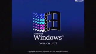 Windows 3.05