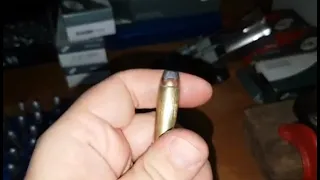 Recarga de Munição 44 Magnum