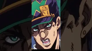 EVERYTIME DUB JOTARO HAS AND WILL EVER SAY "STAR PLATINUM THE WORLD" IN JOJO!