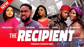 The Recipient - New Nollywood Movie Starring Stan Nze, Blessing Obasi, Bimbo Ademoye, Uzor Arukwe.