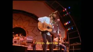 Peace Train - Cat Stevens - subtitled