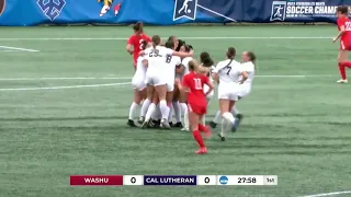 Isabella Veljacic Scores Game-Winning Goal