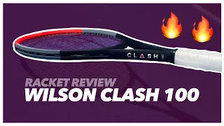 Wilson Clash 100 Review by Gladiators