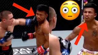 ARE YOU NOT ENTERTAINED?! Rodtang vs. Khalilov Was INSANE 😱