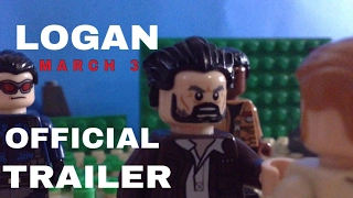Lego Logan - Official Trailer