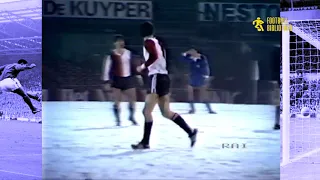 Feyenoord   Radnicki NIS 1-0 | UEFA Cup | 09.12.1981
