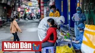 Cập nhật tin Covid-19 chiều ngày 4-11-2021