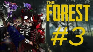 Let's Play: The Forest with Ishla Pt 3