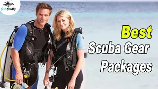 Best Scuba Gear Packages In 2020 – Enjoy The Diving With Best Essentials!