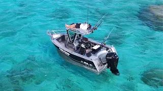 Did we build the ULTIMATE small fishing boat? - Full Rundown