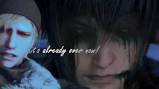 Prompto ✗ Noctis [ It's Already Over now! ]