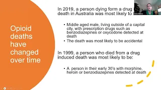 AOD 101: Opioids and benzodiazepines