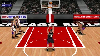 Electronic Arts - NBA Live 99 - 1998