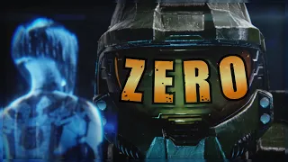 Master Chief & Cortana - Zero (Imagine Dragons) | Halo AMV