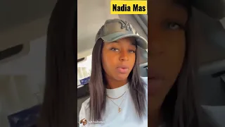 Nadia Mas: La Crush du bachelor Afrique season1#thebachelorafrique#shorts#youtubeshorts#nadia #2023