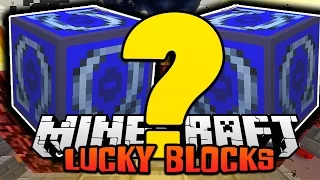 4 WAY LUCKY BLOCK RACE! "OMEGA LUCKY BLOCK RACE" w/ The Pack