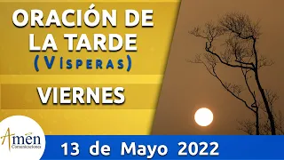 Oración de la Tarde Hoy Viernes 13 Mayo de 2022 l Padre Carlos Yepes | Católica | Dios