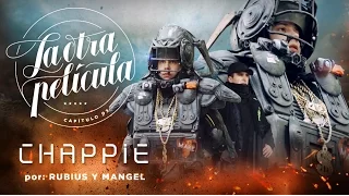 RUBIUS Y MANGEL SALVANDO A LA HUMANIDAD | Chappie | La Otra Película 03 | Sony Pictures España