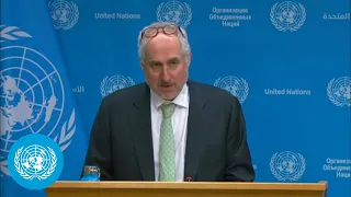 Afghanistan, Occupied Palestinian Territory & Other Topics - Daily Press Briefing (5 March 2024)
