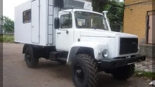 автомастерская газ 33081 садко Санкт-Петербург