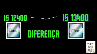 Diferença entre i5 12400 e i5 13400 vale apera trocar ?