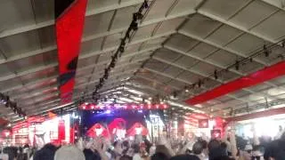 Breakbot @ Coachella 2012 - Baby I'm Yours