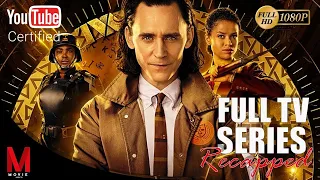 Loki Folge 1 "glorreicher Zweck" | Zusammenfassung der Serie