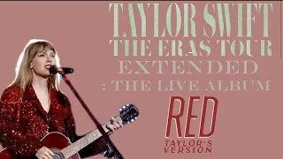 Red Era (Live From TS | The Eras Tour) (Live Audio)