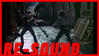 Fear City - BOXING VS KARATE【RE-SOUND🔊】